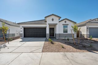 New construction Single-Family house 25470 W Fraktur Rd, Buckeye, AZ 85326 plan Abbot - image