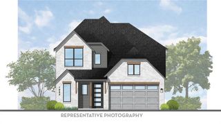 New construction Single-Family house 11709 Edgewood Dr, Justin, TX 76247 plan McLaren Plan - image