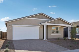 New construction house 16219 W Bajada Rd, Surprise, AZ 85387 plan Lilac - image