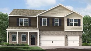 New construction Single-Family house 1123 Emily Louise Ln, Knoxville, TN 37932 plan Mansfield - image