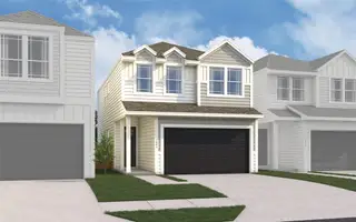 New construction Single-Family house 13443 Sun Cay Dr, Houston, TX 77047 plan Nimitz - image