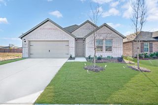 New construction Single-Family house 1805 Rushpea Dr, Royse City, TX 75189 plan Pizarro - image