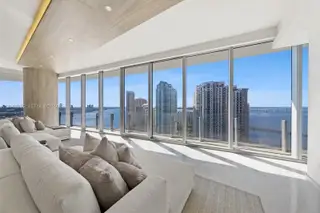 New construction Condo house 300 Biscayne Blvd Wy, Unit 2701, Miami, FL 33131 - image