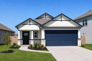 New construction Single-Family house 6439 Escondido Dr, Rosharon, TX 77583 plan Sparrow - image