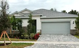New construction Single-Family house 8358 Pequod Ave, Unit Cedar 136, Vero Beach, FL 32967 - image