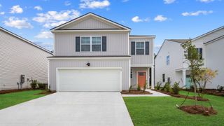 New construction  house 40 Cypress Loop Prt, Port Wentworth, GA 31407 plan Manning - image