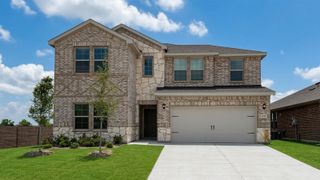 New construction Single-Family house 1335 Taggart St, Royse City, TX 75189 plan Alpine - image
