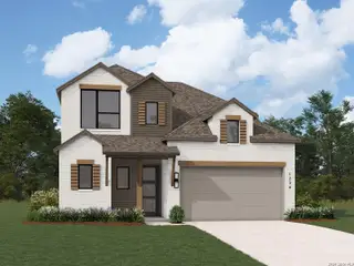 New construction Single-Family house 5029 Kimble Wy, Schertz, TX 78108 plan McLaren - image
