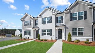 New construction Townhouse house 404 Reflection Dr, Stockbridge, GA 30281 - image