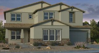 New construction  house 20476 E Sonoqui Blvd, Queen Creek, AZ 85142 plan Acadia - image