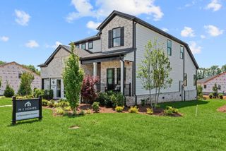 New construction house 2565 Peaceful Valley Dr, Columbia, TN 38401 plan Harrison - image