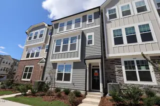 New construction Townhouse house 5007 Jowett'S Walk Dr, Unit 38, Cary, NC 27519 - image