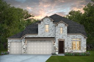 New construction Single-Family house 11911 Gaucho Mtn, San Antonio, TX 78254 plan Iredell - image