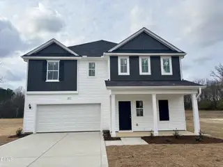 New construction Single-Family house 107 Rubyfield Ct, Fremont, NC 27830 plan Wayfare - image