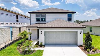 New construction Single-Family house 11753 Capstan Pl, Parrish, FL 34219 plan McNair - image