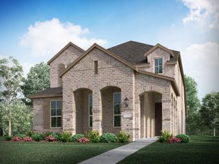 New construction Single-Family house 1665 Cornwall Ave, Fort Worth, TX 76052 plan Kimberley - image