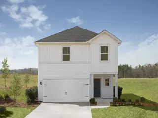 New construction Single-Family house 1140 Firefly Field Trce, Lawrenceville, GA 30045 plan Lennon - image