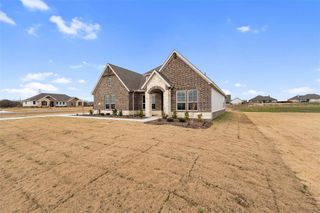 New construction Single-Family house 150 Brandywine Trl, New Fairview, TX 76078 plan Verbena V2 SE - image