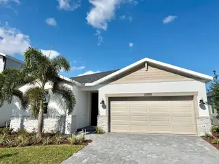 New construction  house 11269 Nw Blockbird Dr, Port St. Lucie, FL 34987 plan Corsica - image