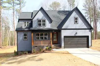 New construction Single-Family house 212 Rawhide Dr, Unit 1828, Louisburg, NC 27549 - image