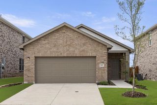 New construction Single-Family house 5729 Roadhouse Dr, Forney, TX 75126 plan The Odyssey - image