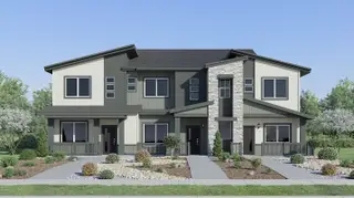 New construction Single-Family house 1967 Crested Lark St, Unit 1, Fort Collins, CO 80528 plan 306 - image