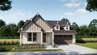 New construction Single-Family house 310 Romans Rd, Kyle, TX 78640 plan 4012 - image
