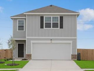 New construction  house 9534 Travertine Ct, Conroe, TX 77303 plan Discovery - image