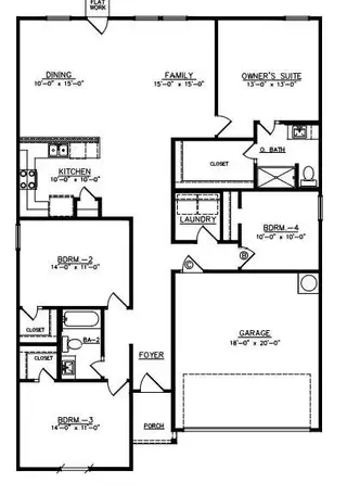 New construction Single-Family house 6096 Gunn Ridge Dr, College Station, TX 77845 - image