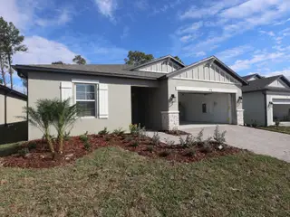 New construction Single-Family house 4958 Meadow Bay Ct, Wimauma, FL 33598 plan Sentinel - image