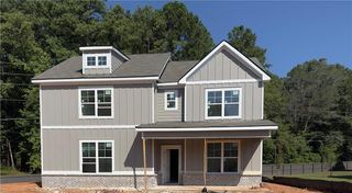 New construction Single-Family house 559 Abbott Court Southeast, Atlanta, GA 30354 Clifton- photo