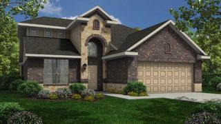 New construction Single-Family house 5336 Latigo Court, Alvin, TX 77511 - photo