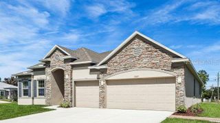 New construction Single-Family house 12990 Stillwater Cove Dr, Astatula, FL 34705 plan The Venice - image