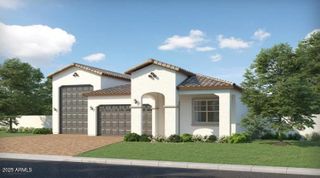 New construction  house 23147 E Alyssa Rd, Queen Creek, AZ 85142 plan Wayfarer II Plan 5579 - image