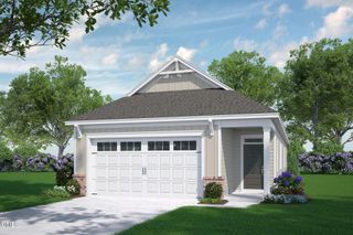 New construction Single-Family house 90 Watauga Wy, Clayton, NC 27527 - image