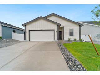 New construction Single-Family house 3900 Soapstone St, Evans, CO 80620 plan Del Norte - image