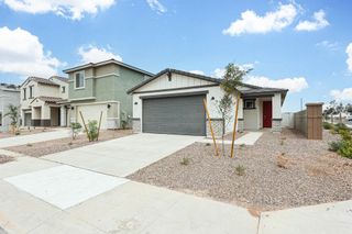 New construction Single-Family house 5928 E Sideoats Wy, San Tan Valley, AZ 85143 plan Alder - image