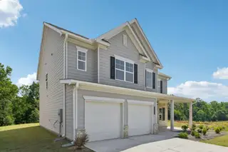 New construction Single-Family house 145 Greenview Ct, Homer, GA 30547 plan The Chesire - image