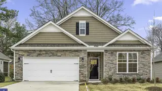 New construction Single-Family house 303 Sefton Dr, Jamestown, NC 27282 plan Dover - image