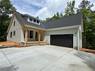 New construction Single-Family house 106 Armory Ct, Ninety Six, SC 29666 plan Bennett - image