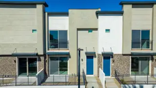 New construction Townhouse house 651 N Ironwood Dr, Unit 61, Apache Junction, AZ 85119 - image