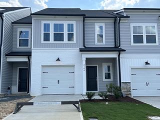 New construction Townhouse house 2104 Regal Drive, Unit 77, Durham, NC 27703 Rykem- photo