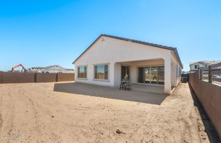 New construction Single-Family house 18200 E Colt Dr, Queen Creek, AZ 85142 plan Parklane - image
