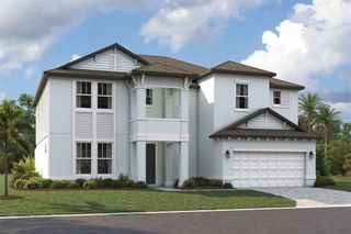 New construction Single-Family house 3670 142Nd Ter E, Parrish, FL 34219 plan Madison - image