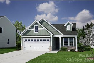 New construction Single-Family house 1680 Piper Creek Ave, Newton, NC 28658 plan Brunswick - image