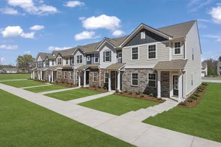 New construction Single-Family house 261 Fourth St, York, SC 29745 plan Calisto - image