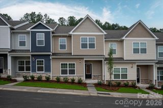 New construction Townhouse house 1288 Hargrove Ave, Gastonia, NC 28052 - image