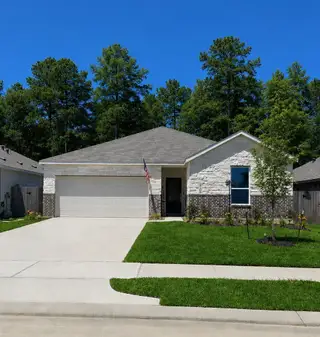 New construction Single-Family house 10201 Pelican Hill Ln, Cleveland, TX 77327 - image