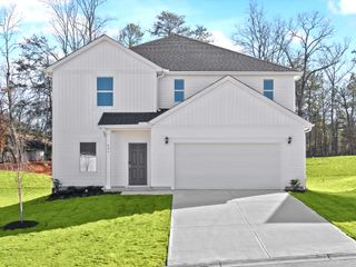 New construction Single-Family house 406 Granby Trl, Easley, SC 29642 plan Dakota - image