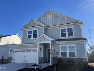 New construction Single-Family house 1305 Mikes Ln, Apex, NC 27523 plan Wayland - image